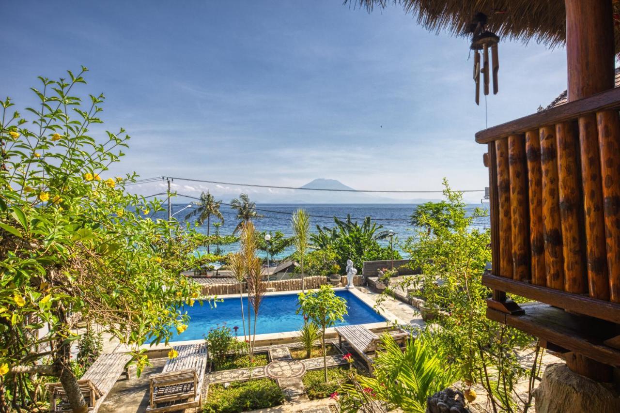 Bagus Cottage Batununggul Esterno foto
