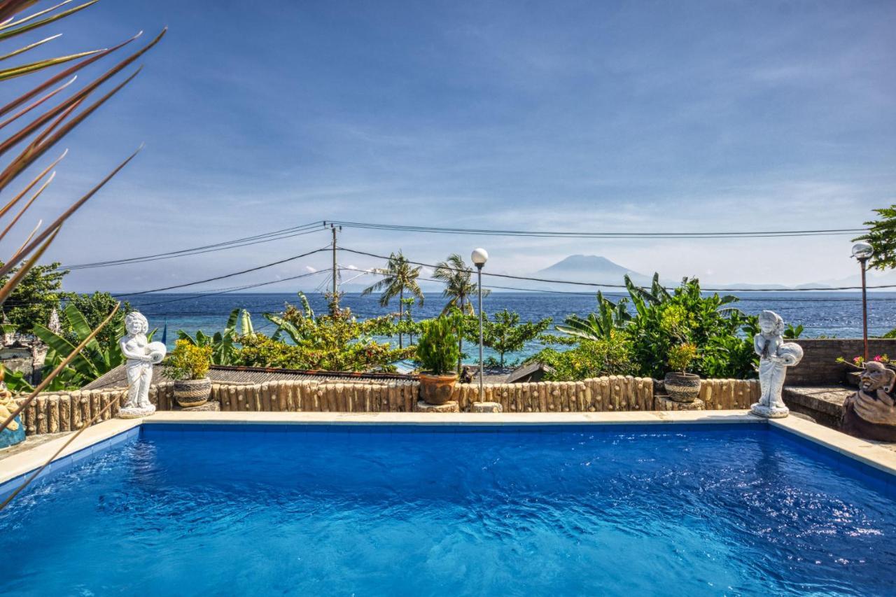 Bagus Cottage Batununggul Esterno foto