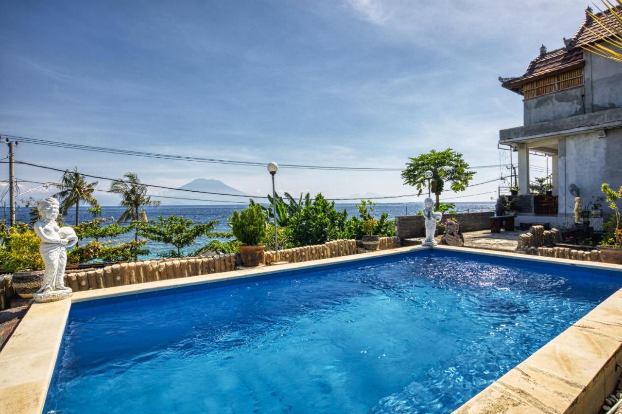 Bagus Cottage Batununggul Esterno foto