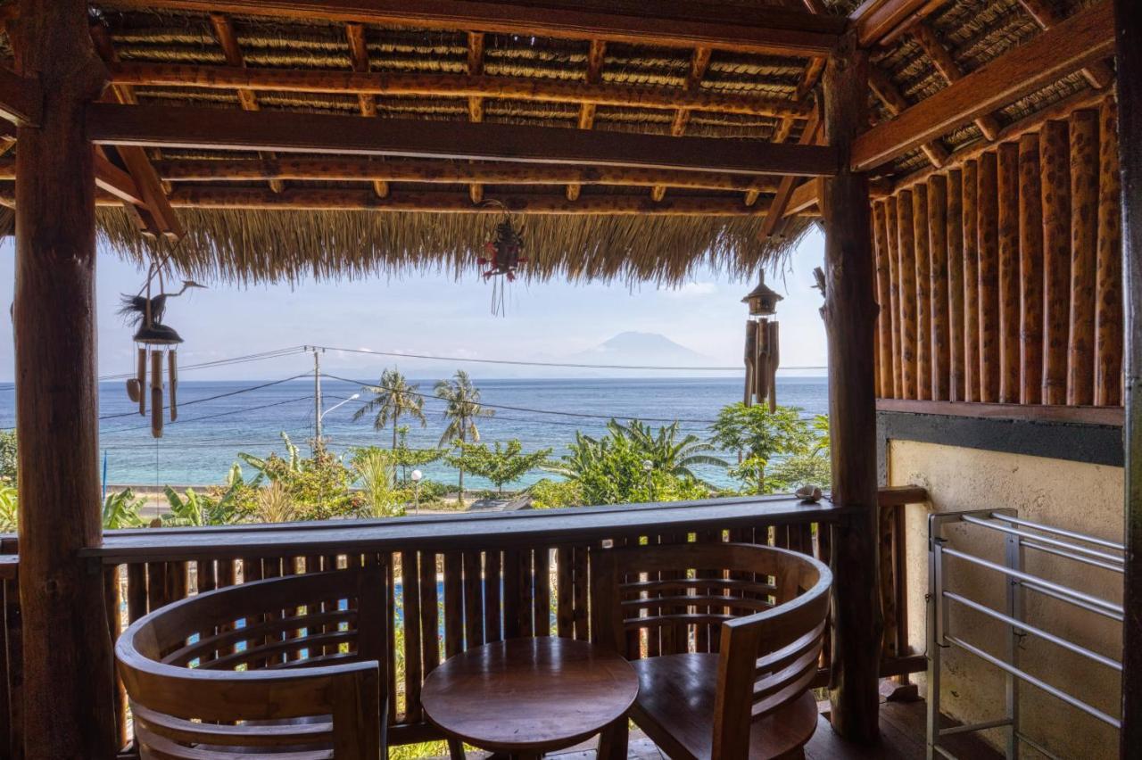 Bagus Cottage Batununggul Esterno foto
