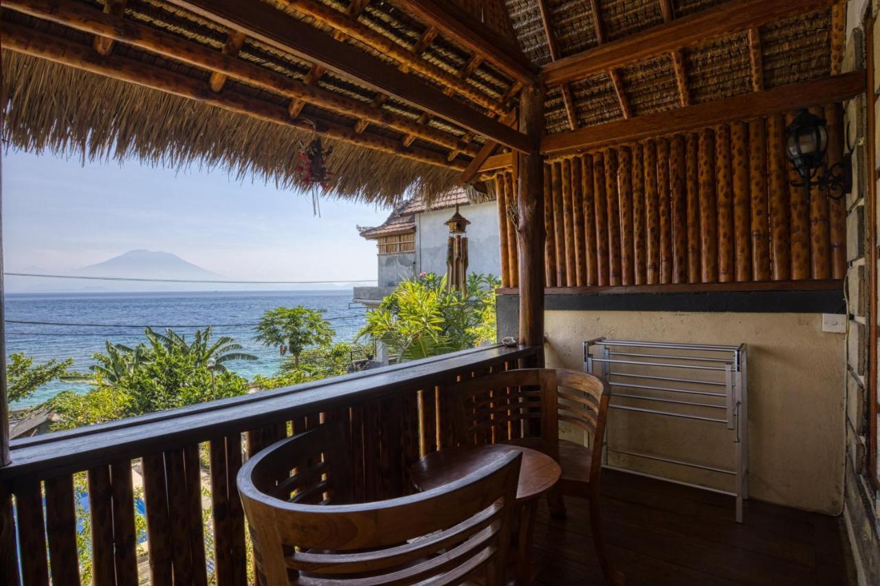 Bagus Cottage Batununggul Esterno foto