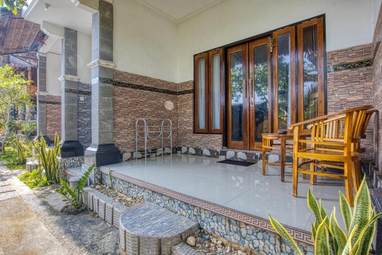Bagus Cottage Batununggul Esterno foto