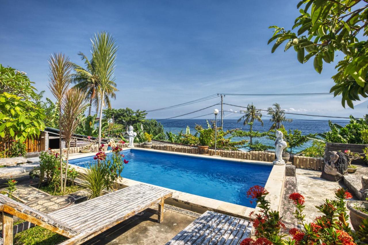 Bagus Cottage Batununggul Esterno foto