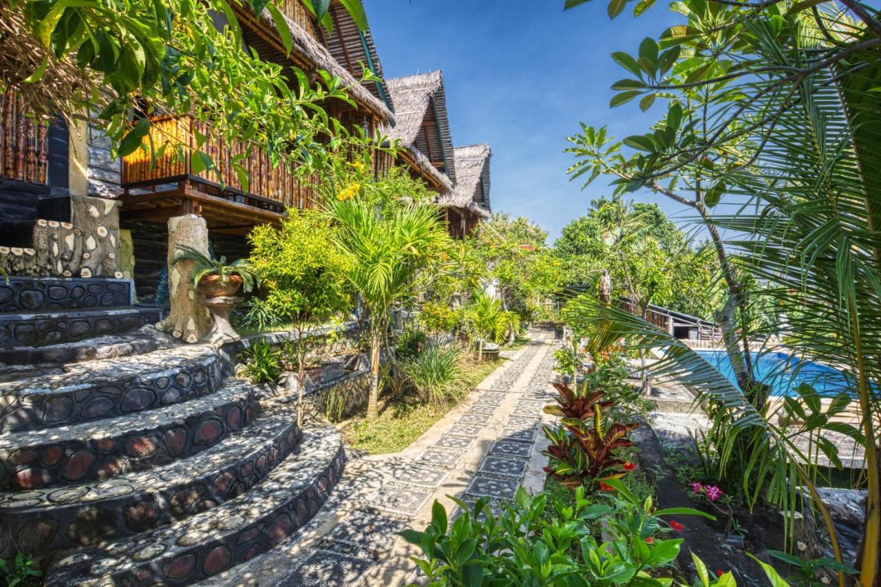 Bagus Cottage Batununggul Esterno foto