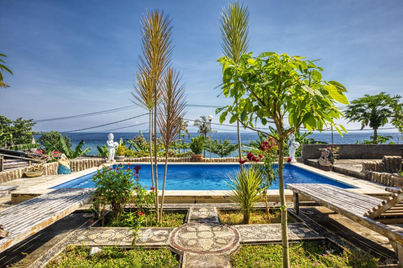 Bagus Cottage Batununggul Esterno foto