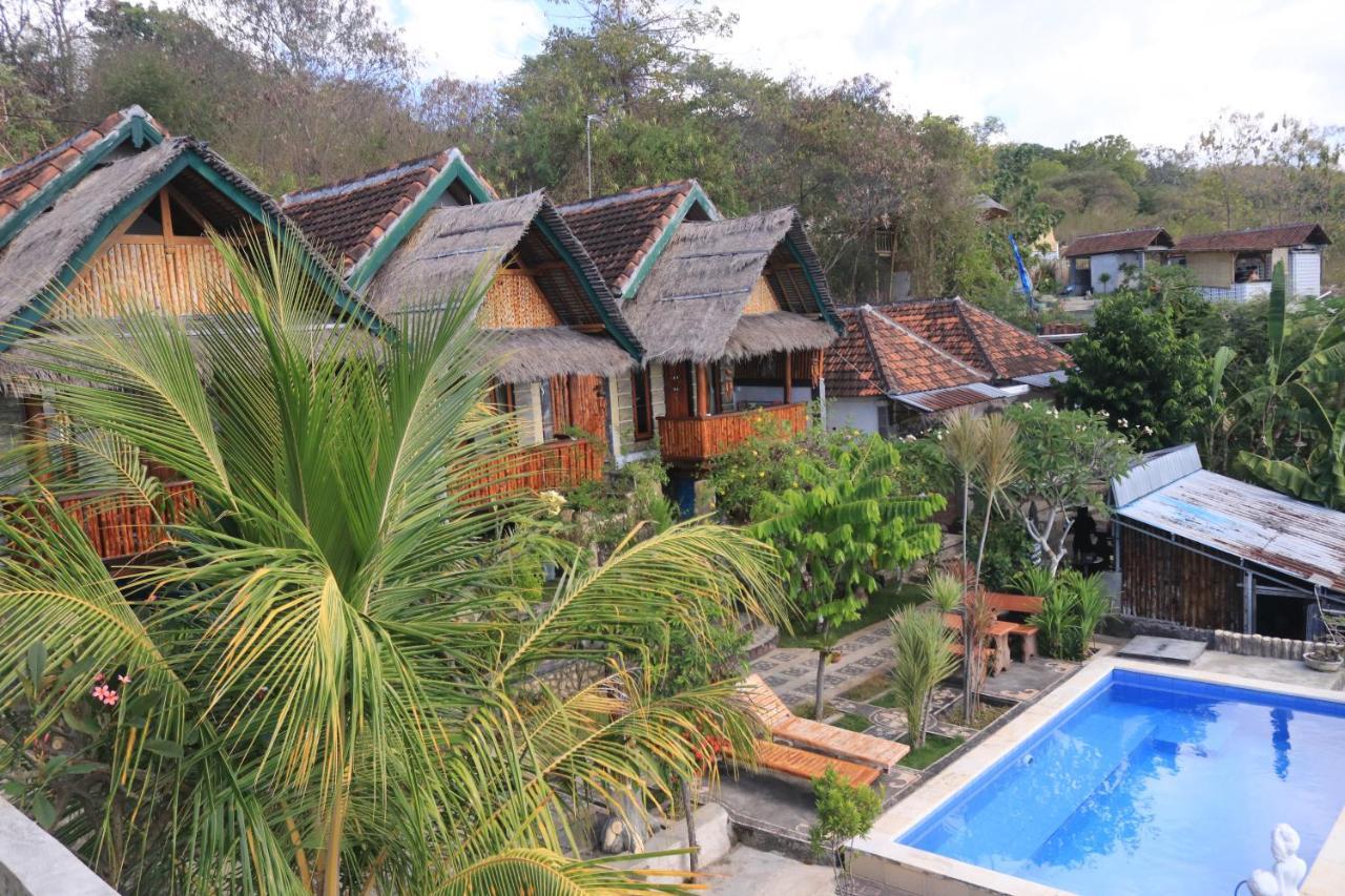 Bagus Cottage Batununggul Esterno foto