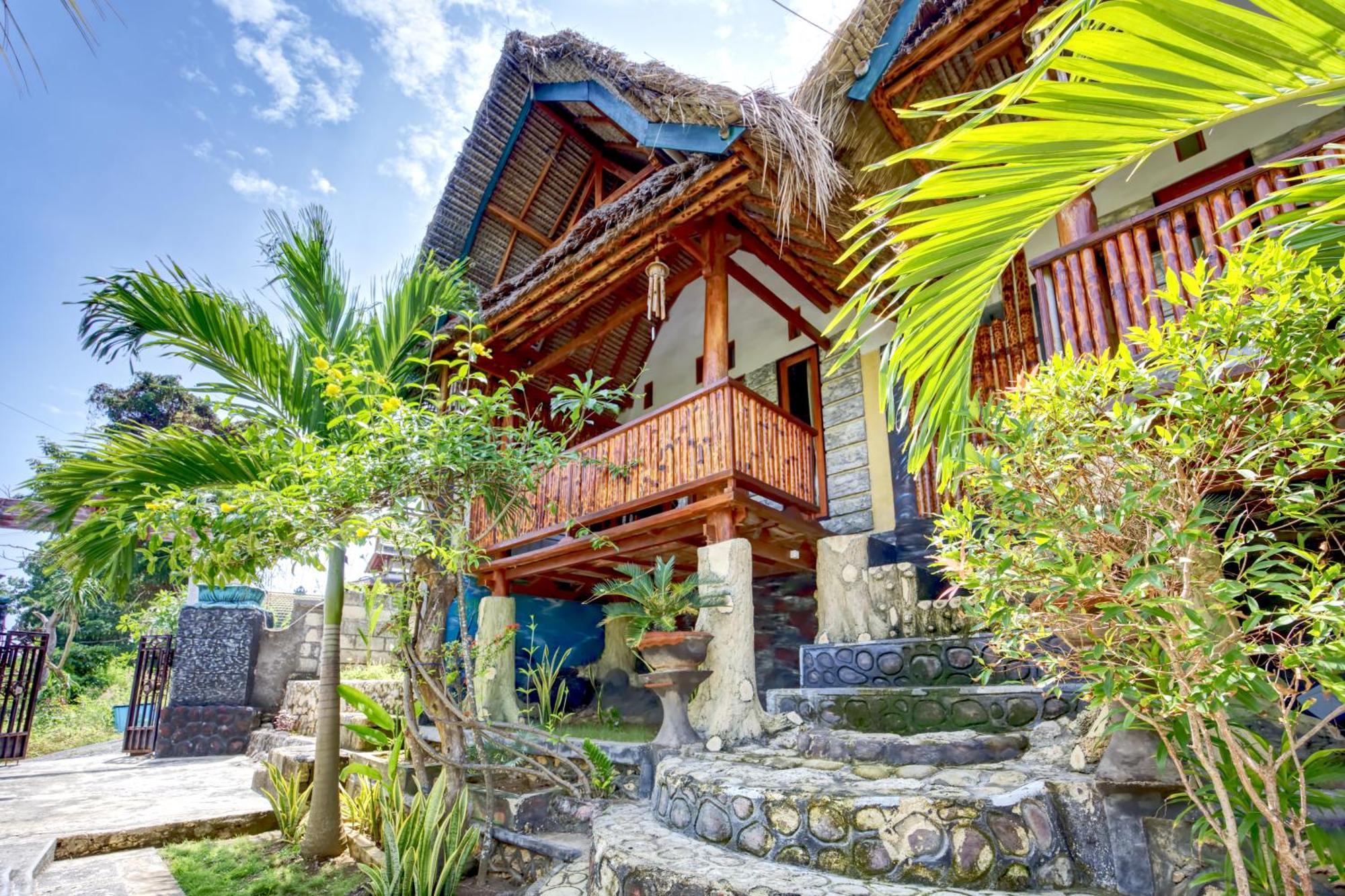 Bagus Cottage Batununggul Esterno foto