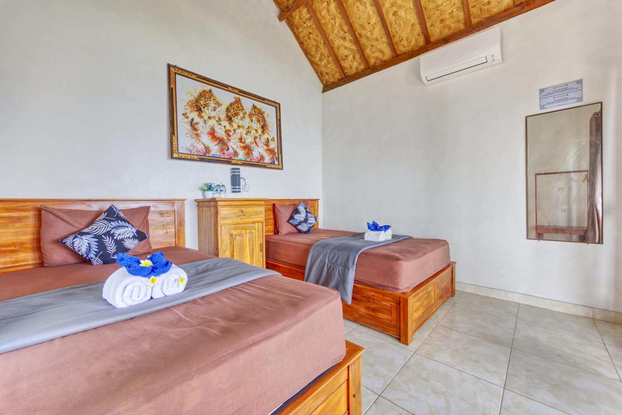 Bagus Cottage Batununggul Esterno foto