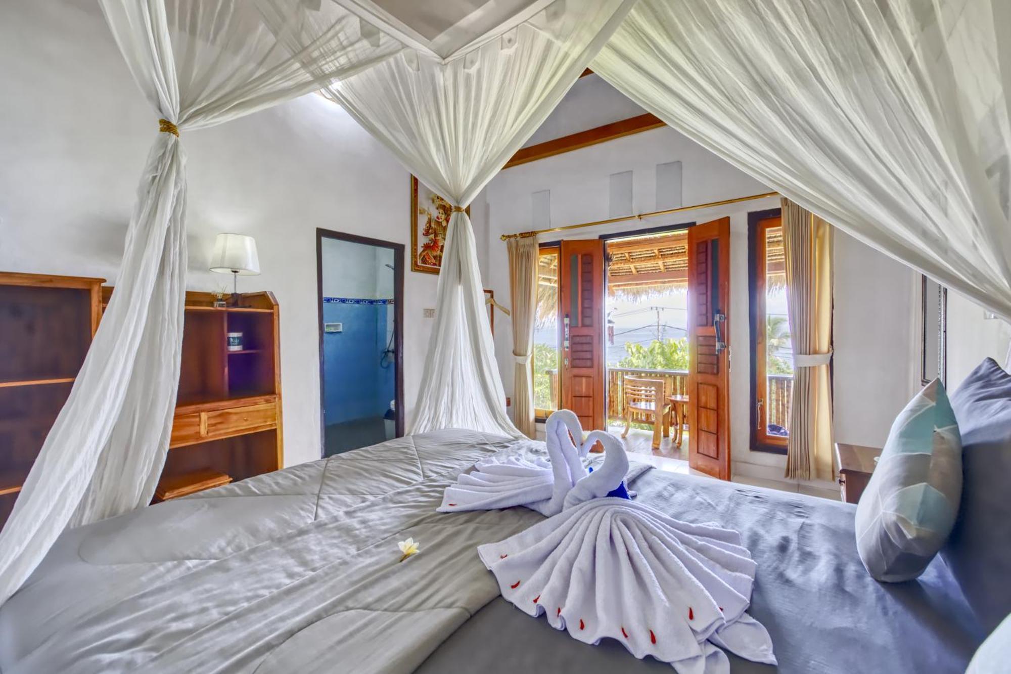 Bagus Cottage Batununggul Esterno foto