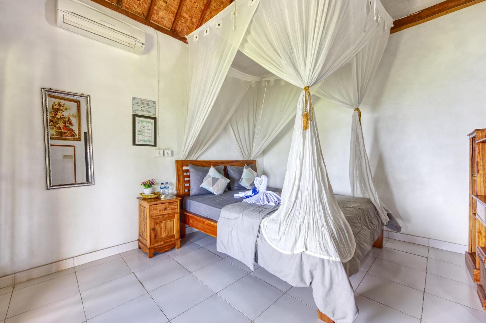 Bagus Cottage Batununggul Esterno foto