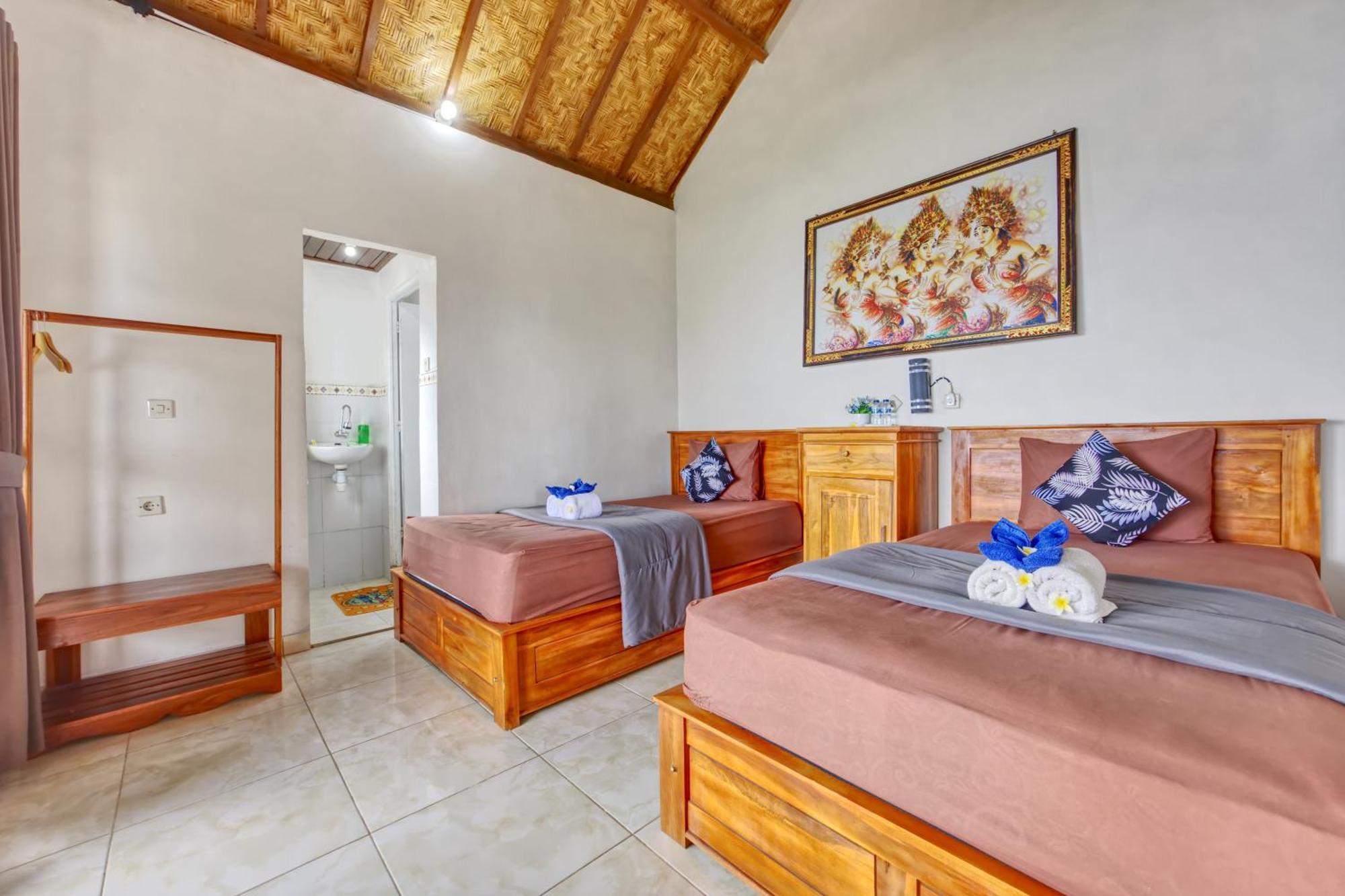 Bagus Cottage Batununggul Esterno foto