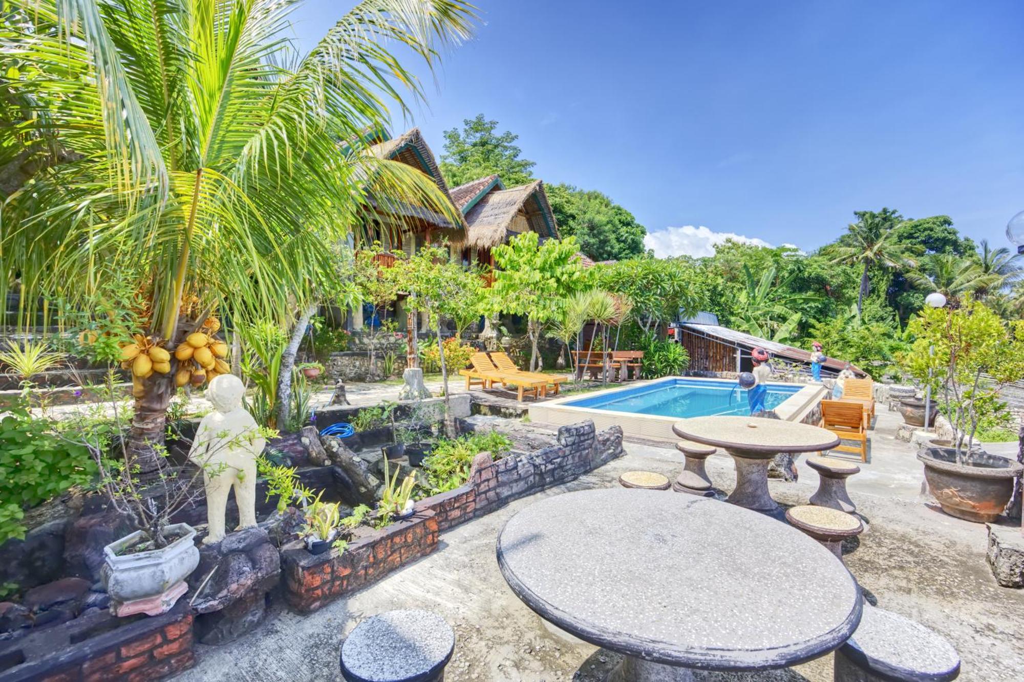 Bagus Cottage Batununggul Esterno foto