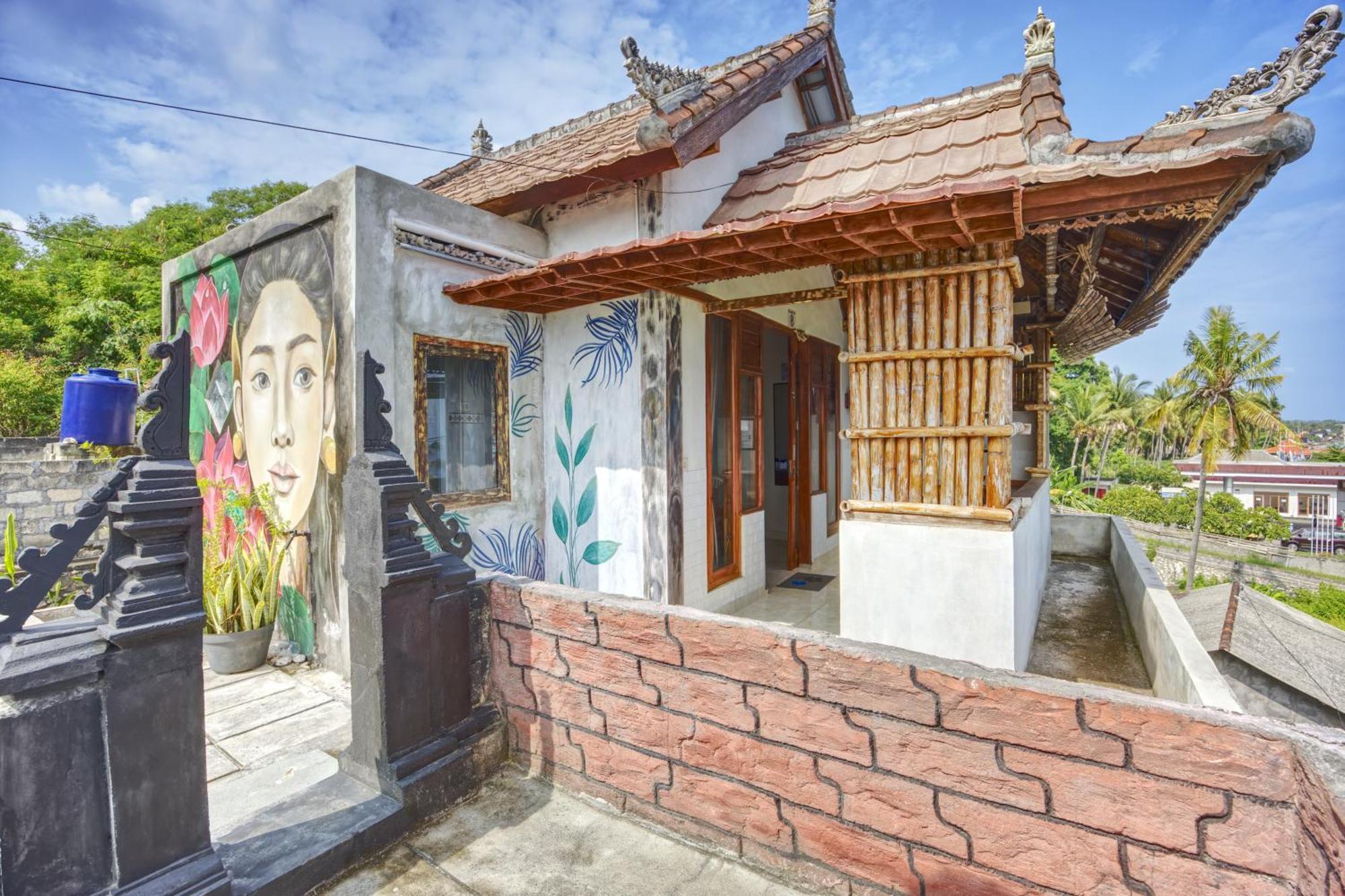 Bagus Cottage Batununggul Esterno foto
