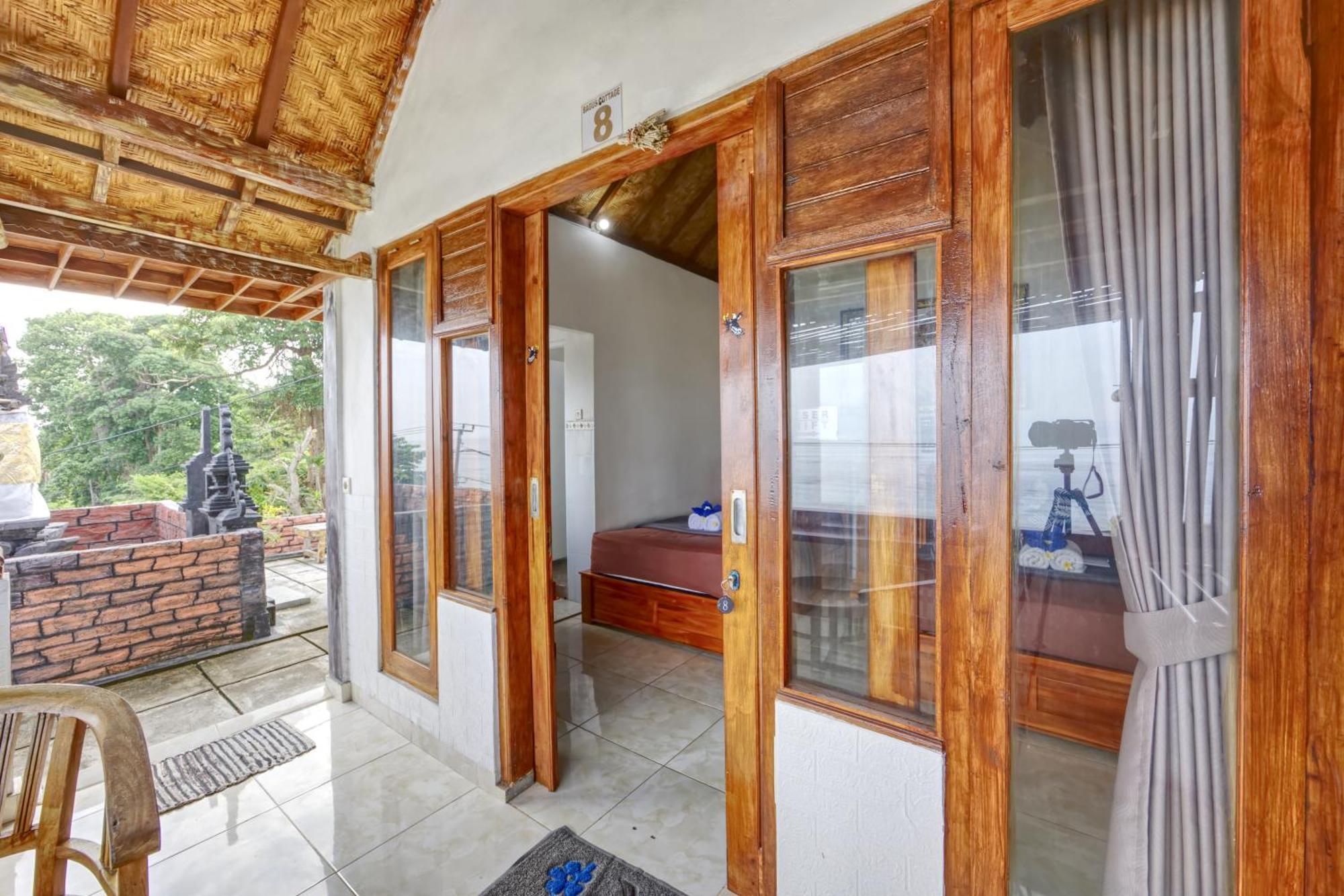 Bagus Cottage Batununggul Esterno foto
