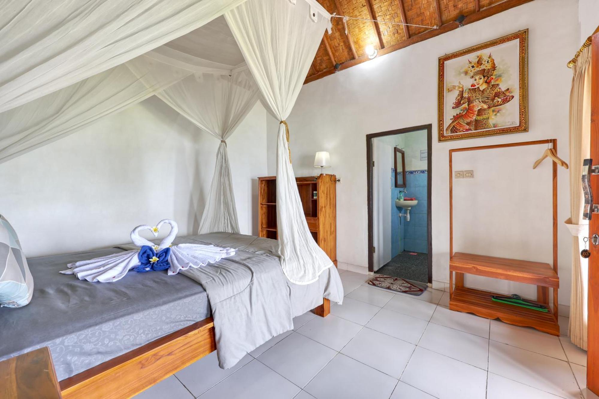 Bagus Cottage Batununggul Camera foto