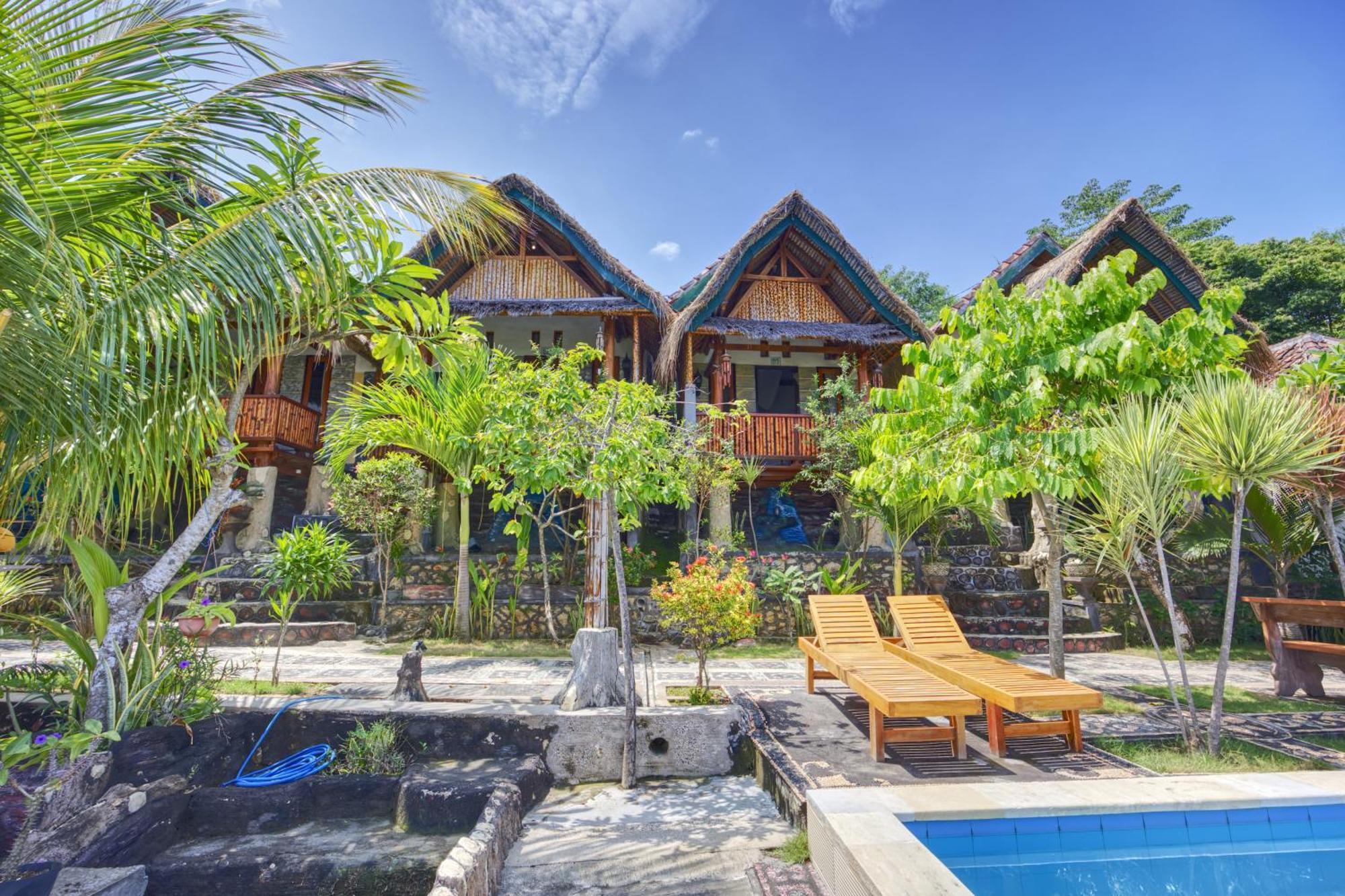 Bagus Cottage Batununggul Camera foto
